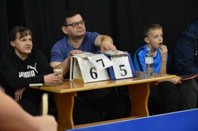 Turniej Tenisa Stołowego 2026